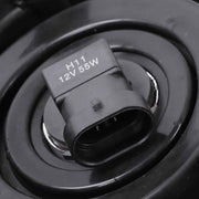 DURAFORCE Headlamp Left Side Headlight Haloge Bulb A6601512002 For Freightliner Cascadia