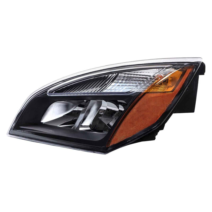 DURAFORCE Headlamp Left Side Headlight Haloge Bulb A6601512002 For Freightliner Cascadia