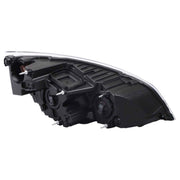 DURAFORCE Headlamp Left Side Headlight Haloge Bulb A6601512002 For Freightliner Cascadia