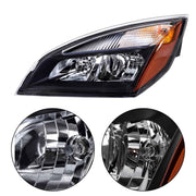 DURAFORCE Headlamp Left Side Headlight Haloge Bulb A6601512002 For Freightliner Cascadia