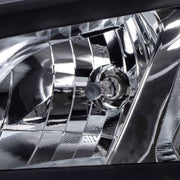 DURAFORCE Headlamp Left Side Headlight Haloge Bulb A6601512002 For Freightliner Cascadia