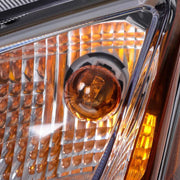 DURAFORCE Headlamp Left Side Headlight Haloge Bulb A6601512002 For Freightliner Cascadia