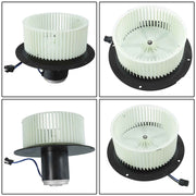 DURAFORCE Blower Motor for John Deere 444K 524K 544K 640L 724K 853M 909K 948L AT365431
