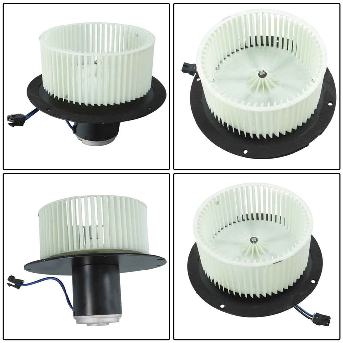 DURAFORCE Blower Motor for John Deere 444K 524K 544K 640L 724K 853M 909K 948L AT365431