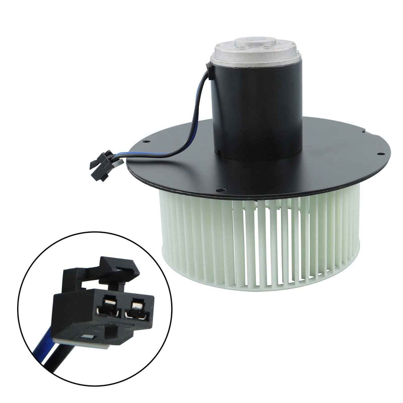 DURAFORCE Blower Motor for John Deere 444K 524K 544K 640L 724K 853M 909K 948L AT365431