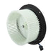 DURAFORCE Blower Motor for John Deere 444K 524K 544K 640L 724K 853M 909K 948L AT365431