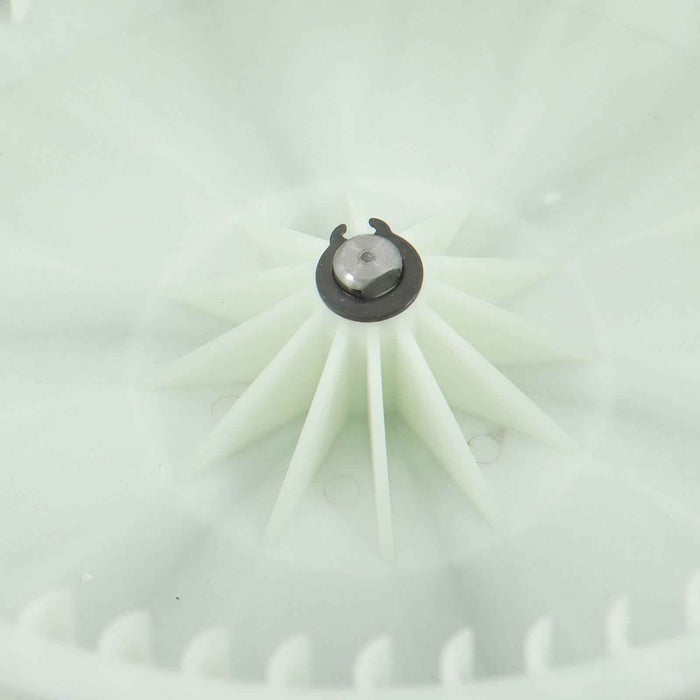 DURAFORCE Blower Motor for John Deere 444K 524K 544K 640L 724K 853M 909K 948L AT365431