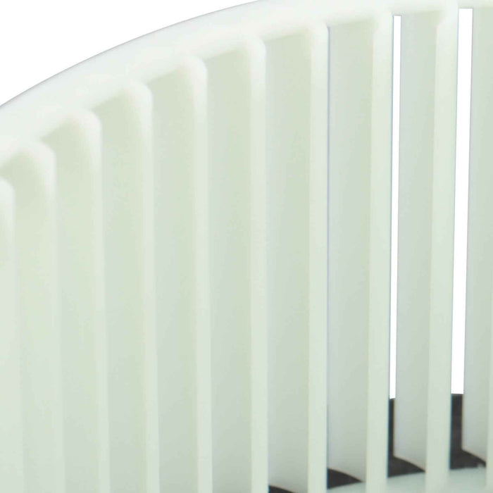 DURAFORCE Blower Motor for John Deere 444K 524K 544K 640L 724K 853M 909K 948L AT365431