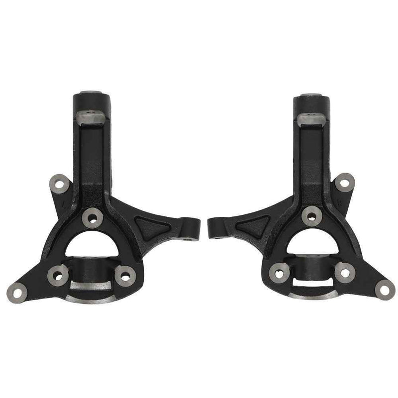DURAFORCE 4.5" Lift Spindles Knuckles 2007 - 2017 For Chevrolet Silverado 1500 2WD 2PCS