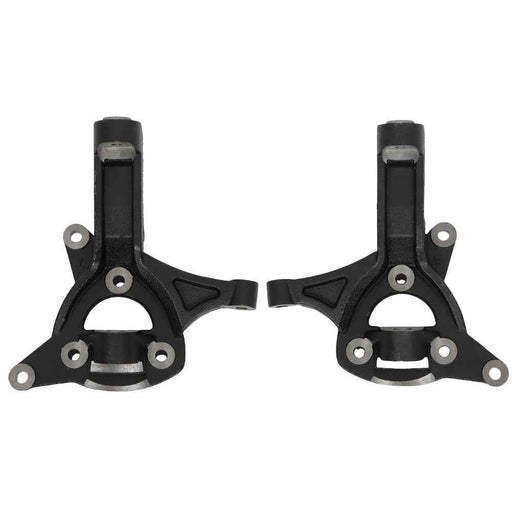 DURAFORCE 4.5" Lift Spindles Knuckles 2007 - 2017 For Chevrolet Silverado 1500 2WD 2PCS