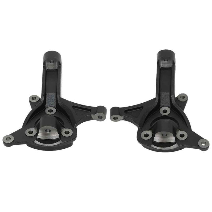 DURAFORCE 4.5" Lift Spindles Knuckles 2007 - 2017 For Chevrolet Silverado 1500 2WD 2PCS