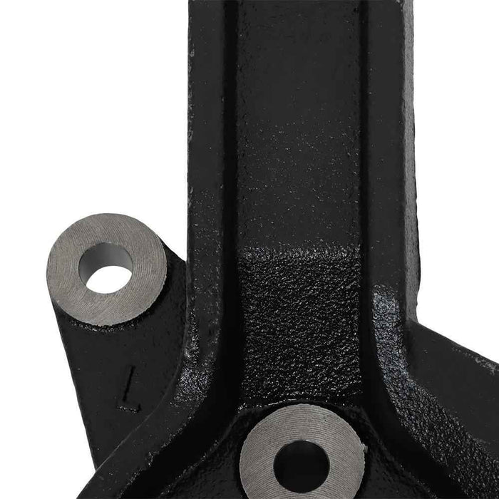 DURAFORCE 4.5" Lift Spindles Knuckles 2007 - 2017 For Chevrolet Silverado 1500 2WD 2PCS