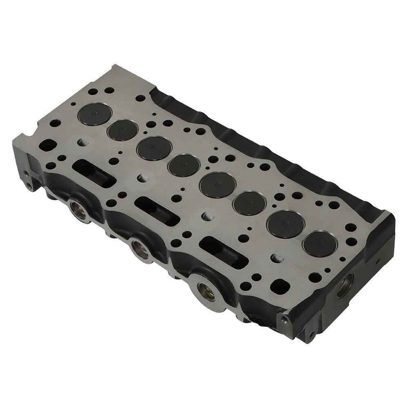 DURAFORCE Complete Cylinder Head 111011030 For Perkins 3024C/T C2.2T 404D-22 Engine