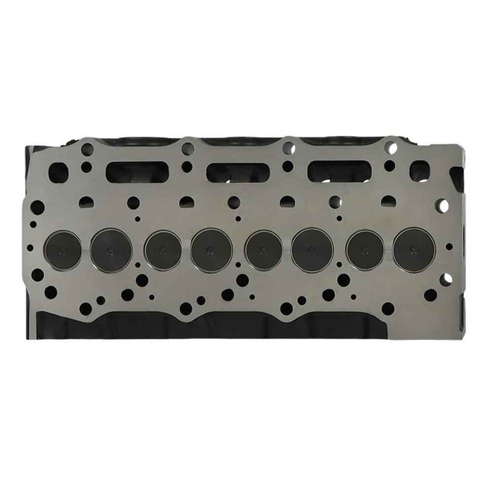DURAFORCE Complete Cylinder Head 111011030 For Perkins 3024C/T C2.2T 404D-22 Engine