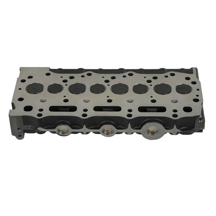 DURAFORCE Complete Cylinder Head 111011030 For Perkins 3024C/T C2.2T 404D-22 Engine