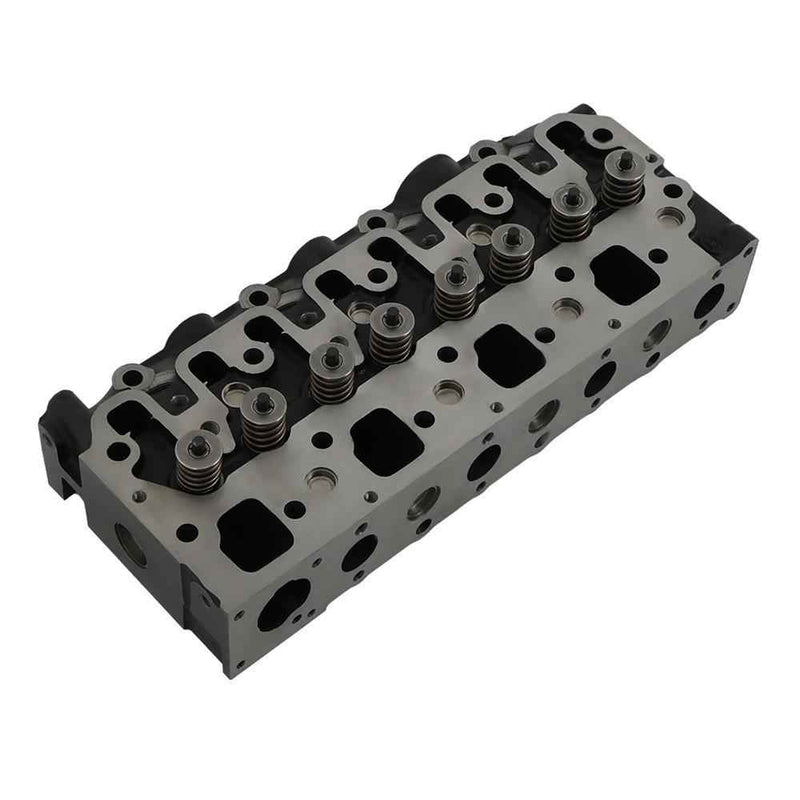 DURAFORCE Complete Cylinder Head 111011030 For Perkins 3024C/T C2.2T 404D-22 Engine
