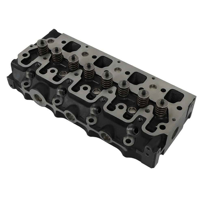 DURAFORCE Complete Cylinder Head 111011030 For Perkins 3024C/T C2.2T 404D-22 Engine