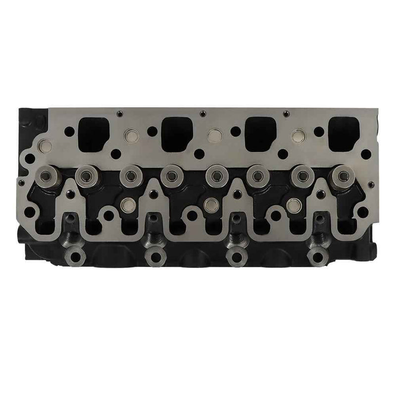 DURAFORCE Complete Cylinder Head 111011030 For Perkins 3024C/T C2.2T 404D-22 Engine