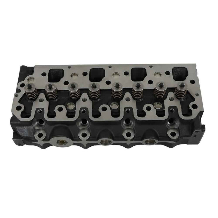 DURAFORCE Complete Cylinder Head 111011030 For Perkins 3024C/T C2.2T 404D-22 Engine
