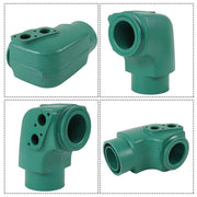 DURAFORCE Exhaust Elbow For Volvo Penta Diesel TAMD31 TAMD41B 859963 877415 858481