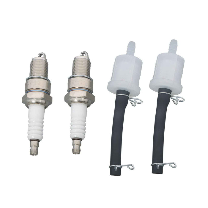 DURAFORCE For Yamaha Banshee 350 YFZ350 1987-2006 Carburetor Cylinder Crank Gasket Kit