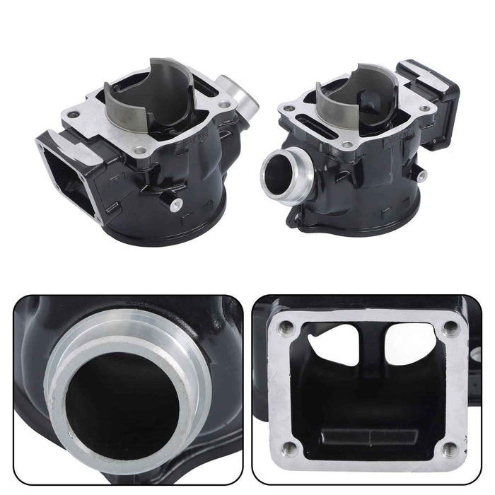 DURAFORCE For Yamaha Banshee 350 YFZ350 1987-2006 Carburetor Cylinder Crank Gasket Kit