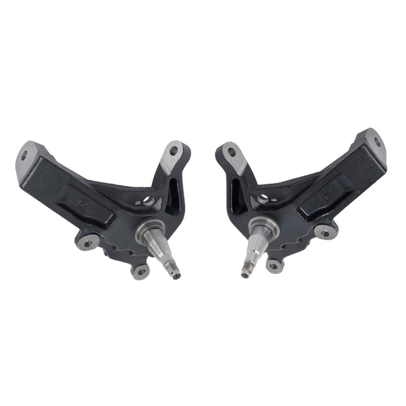 DURAFORCE For Ford F150 1997 1998 1999 2000-2003 2WD 3.5" Lift Spindles Steering Knuckle