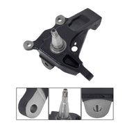 DURAFORCE For Ford F150 1997 1998 1999 2000-2003 2WD 3.5" Lift Spindles Steering Knuckle