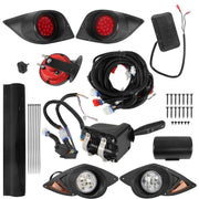 DURAFORCE For Yamaha G29 YDR 2007-up Drive Turn Signal Horn Brake Golf Cart 12V LED Light