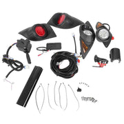 DURAFORCE For Yamaha G29 YDR 2007-up Drive Turn Signal Horn Brake Golf Cart 12V LED Light