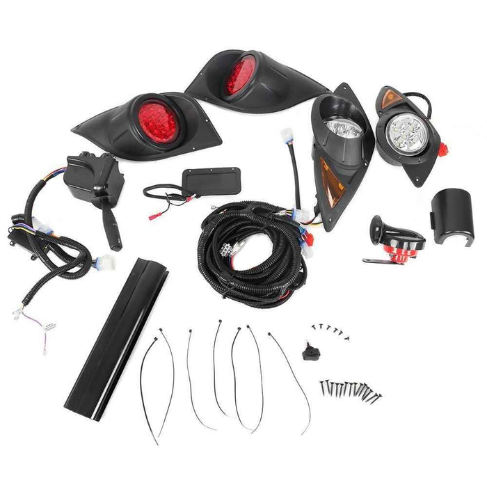 DURAFORCE For Yamaha G29 YDR 2007-up Drive Turn Signal Horn Brake Golf Cart 12V LED Light