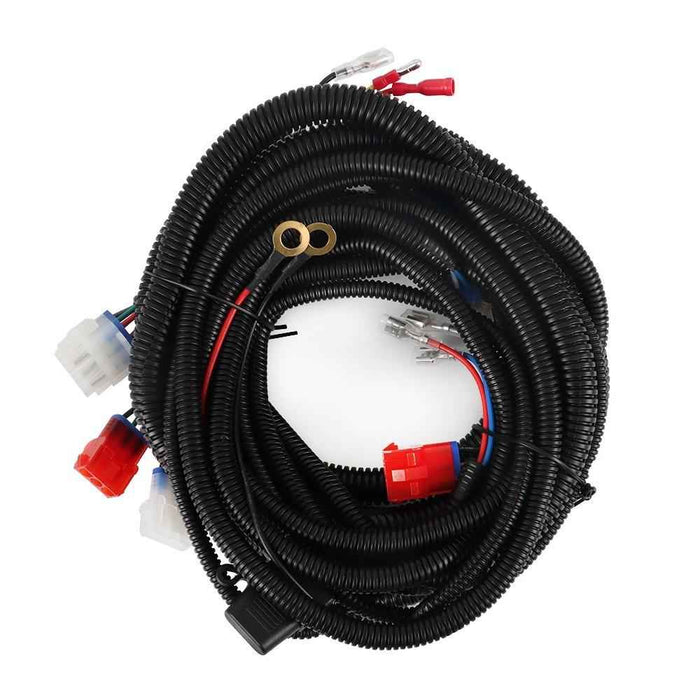 DURAFORCE For Yamaha G29 YDR 2007-up Drive Turn Signal Horn Brake Golf Cart 12V LED Light