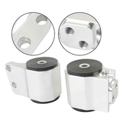 DURAFORCE Engine Motor Mount Aluminum For Honda Civic Acura CSX Si K20 K24 FA 2007-2010