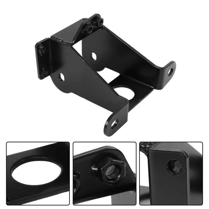 DURAFORCE Engine Motor Mount Aluminum For Honda Civic Acura CSX Si K20 K24 FA 2007-2010