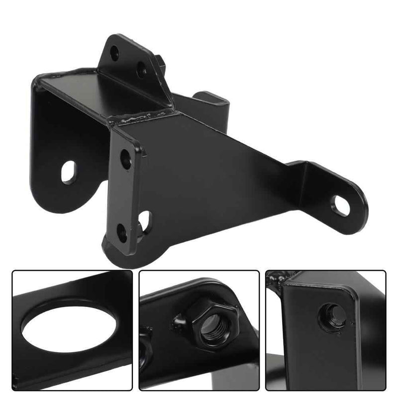 DURAFORCE Engine Motor Mount Aluminum For Honda Civic Acura CSX Si K20 K24 FA 2007-2010