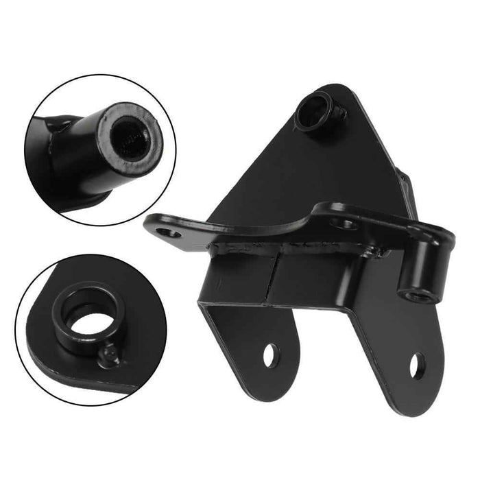 DURAFORCE Engine Motor Mount Aluminum For Honda Civic Acura CSX Si K20 K24 FA 2007-2010