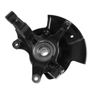 DURAFORCE Front L&R Wheel Hub Bearing Steering Knuckles For Ford Edge 2011 2012 2013 2014