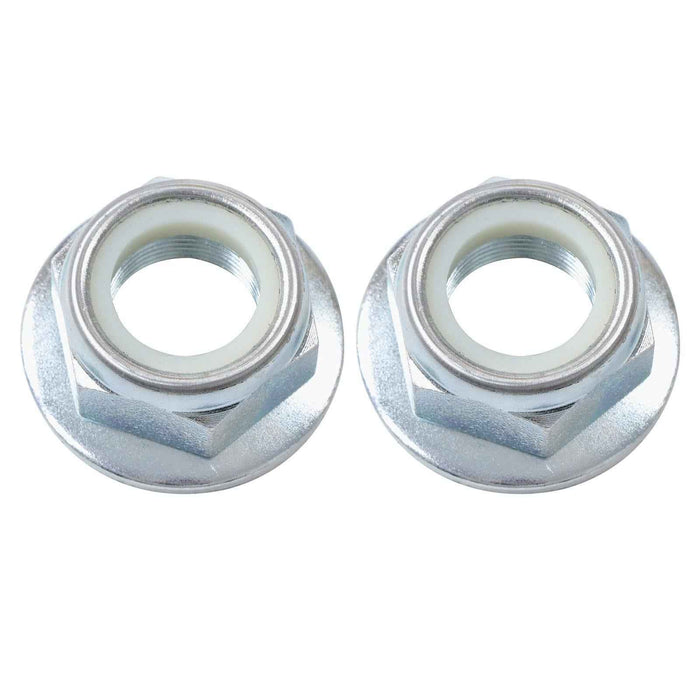 DURAFORCE Front L&R Wheel Hub Bearing Steering Knuckles For Ford Edge 2011 2012 2013 2014