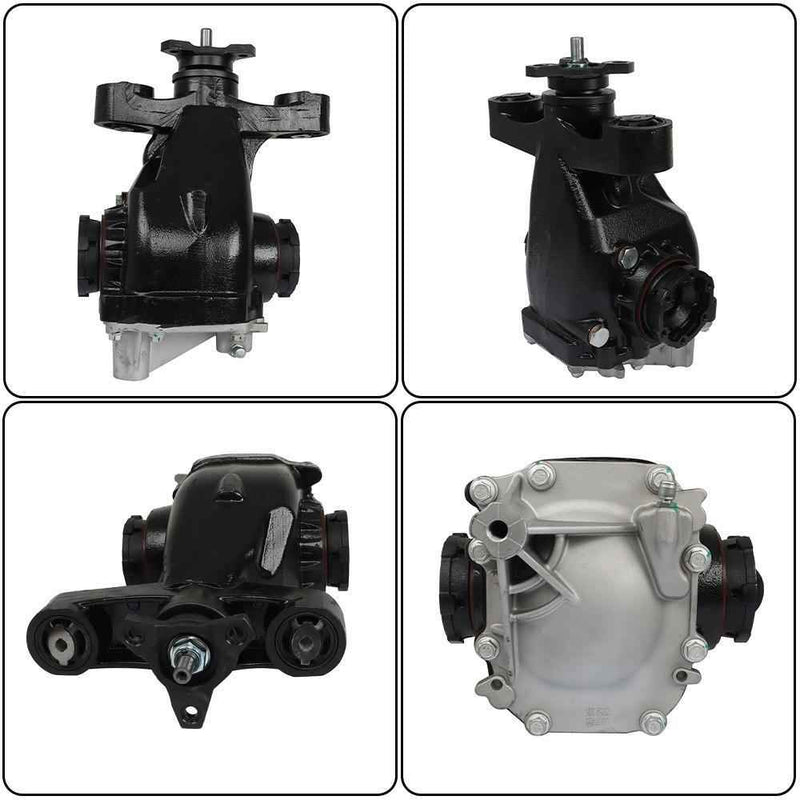 DURAFORCE 1PC Rear Differential Axle Carrier 2.85 Ratio For 16-2019 Cadillac ATS 2.0L RWD