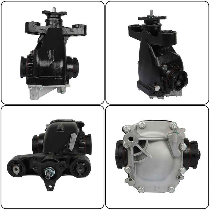 DURAFORCE 1PC Rear Differential Axle Carrier 2.85 Ratio For 16-2019 Cadillac ATS 2.0L RWD