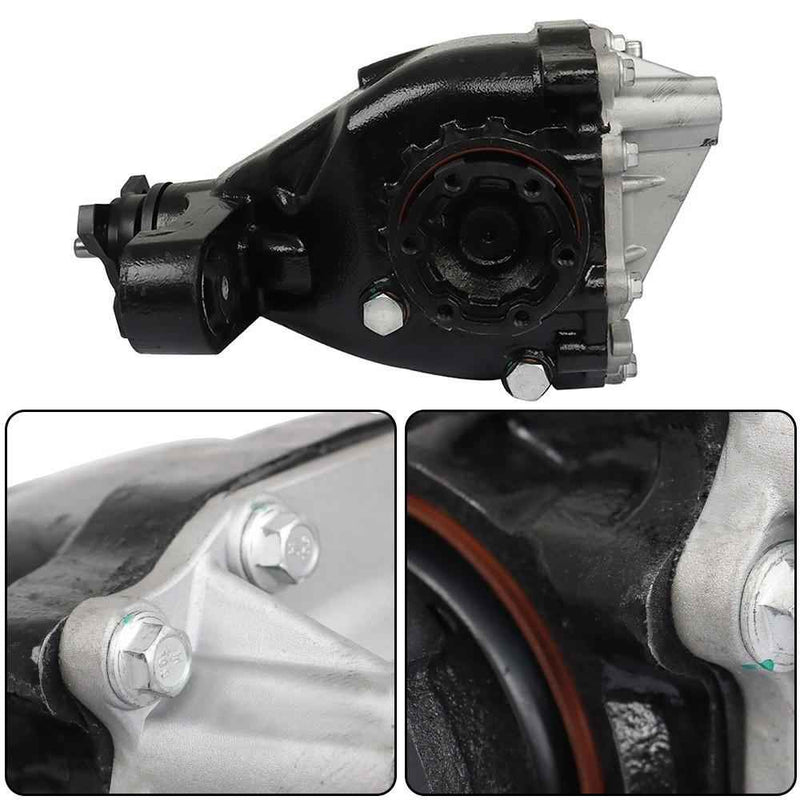DURAFORCE 1PC Rear Differential Axle Carrier 2.85 Ratio For 16-2019 Cadillac ATS 2.0L RWD
