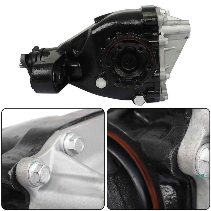 DURAFORCE 1PC Rear Differential Axle Carrier 2.85 Ratio For 16-2019 Cadillac ATS 2.0L RWD