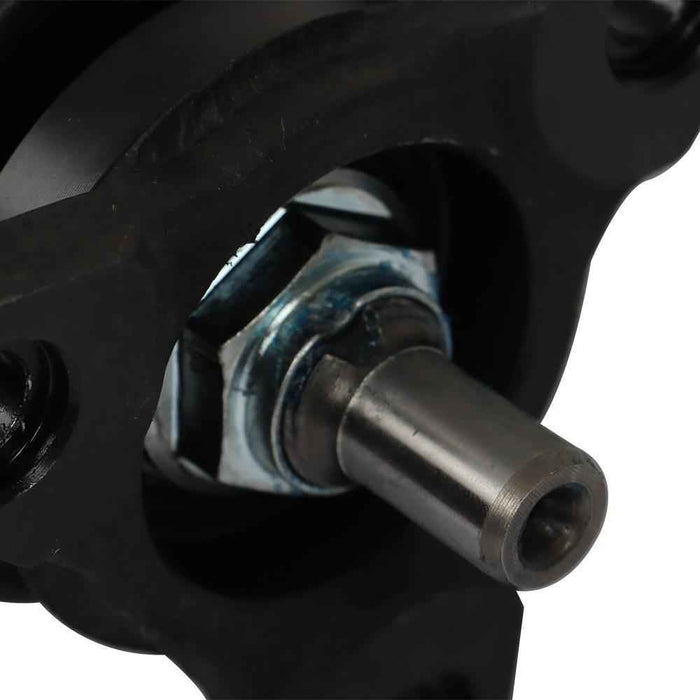 DURAFORCE 1PC Rear Differential Axle Carrier 2.85 Ratio For 16-2019 Cadillac ATS 2.0L RWD