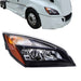 DURAFORCE Right Side Headlamp W/Bulb Headlight A6601512003 For Freightliner Cascadia 18-23