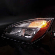 DURAFORCE Right Side Headlamp W/Bulb Headlight A6601512003 For Freightliner Cascadia 18-23