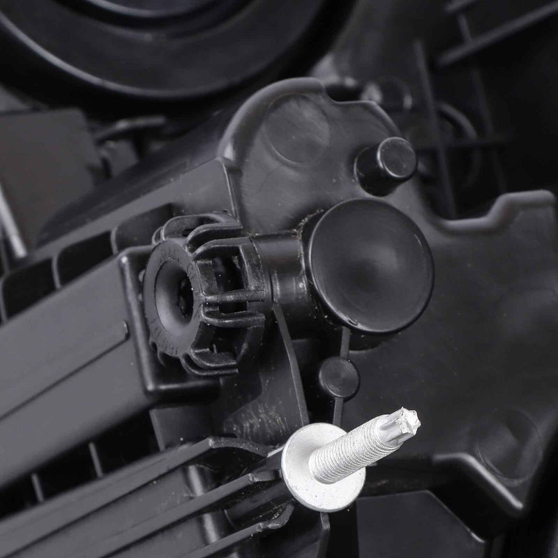 DURAFORCE Right Side Headlamp W/Bulb Headlight A6601512003 For Freightliner Cascadia 18-23