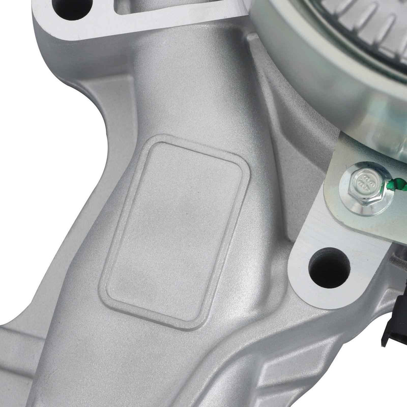 DURAFORCE Water Pump 24152057 85151955 For Volvo VA VH VNL VNM Engine MACK TRUCK D13 D16