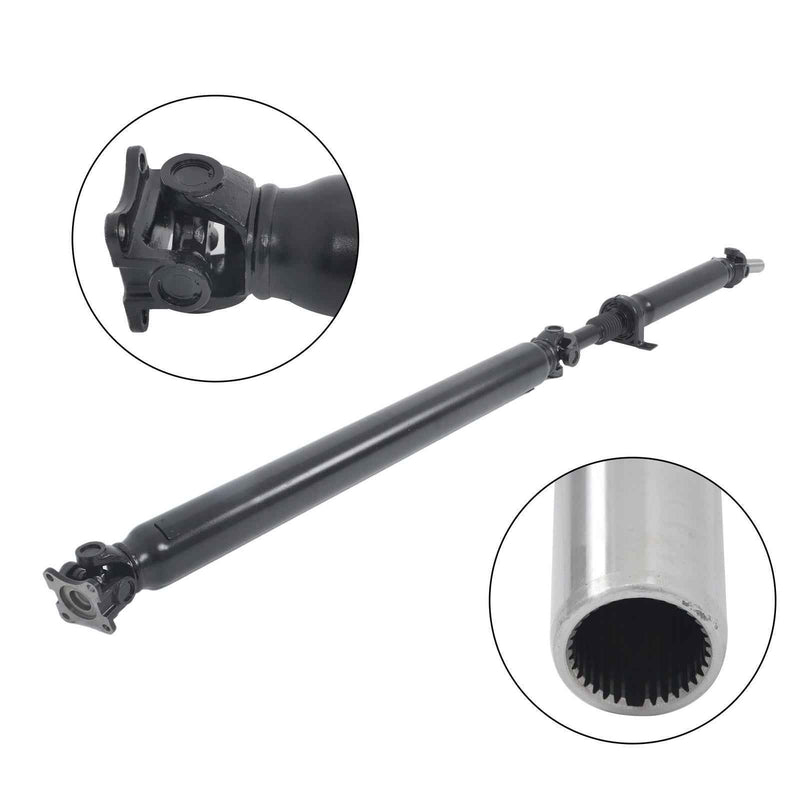 DURAFORCE 946-297 For Nissan TITAN 2008 2009-2013 2014 Rear Driveshaft Prop Shaft Assembly