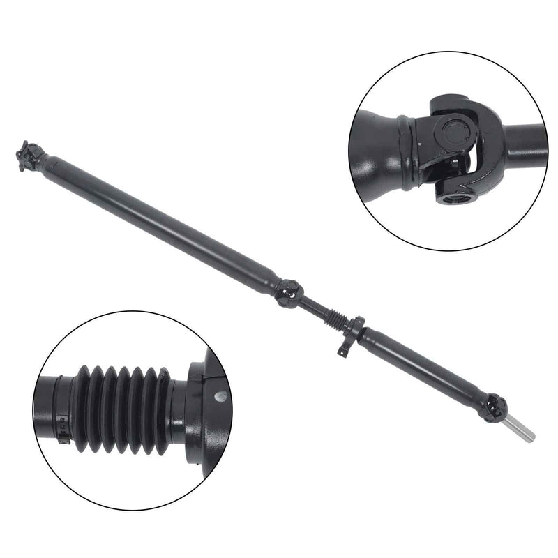 DURAFORCE 946-297 For Nissan TITAN 2008 2009-2013 2014 Rear Driveshaft Prop Shaft Assembly