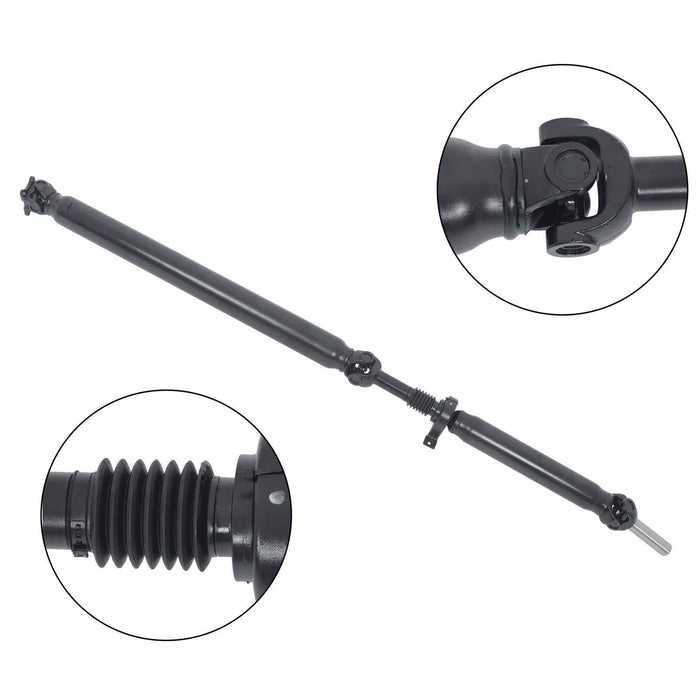 DURAFORCE 946-297 For Nissan TITAN 2008 2009-2013 2014 Rear Driveshaft Prop Shaft Assembly